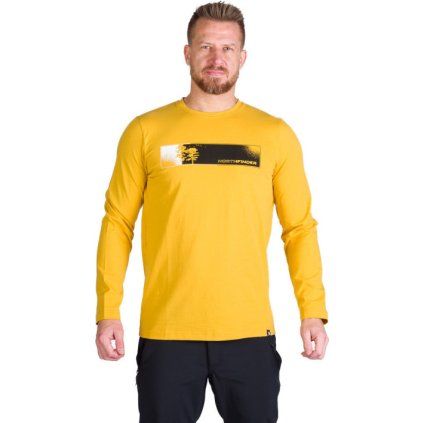 tr 3983or men s outdoor combed cotton t shirt with print rush