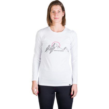 tr 4981or women s outdoor combed cotton t shirt with print shari