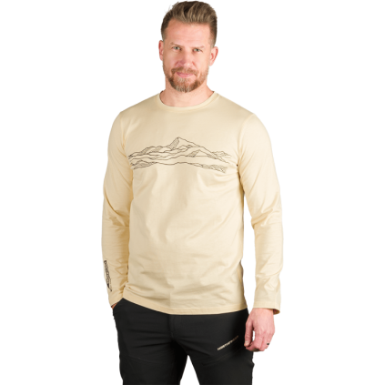 tr 5025or panske tricko z organicke bavlny bodi
