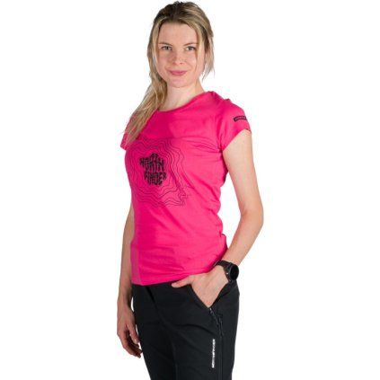 tr 6000or women s outdoor organic cotton t shirt mandi