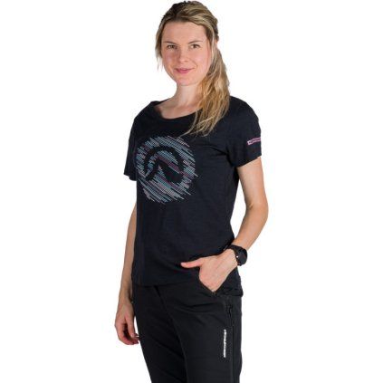 tr 6006or women s outdoor merino t shirt lindsey