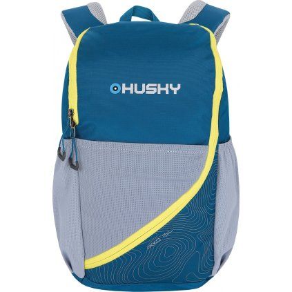 Dětský turistický batoh HUSKY Jikko 15l modrý (Velikost OneSize)