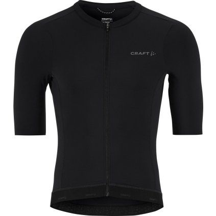 Pánský cyklodres CRAFT Endur Traning - černá (Velikost M)