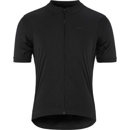 Pánský cyklodres CRAFT Everyday SS - černá (Velikost S)