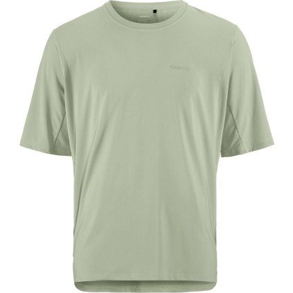 Pánský cyklodres CRAFT Everyday XT SS - šedá (Velikost M)