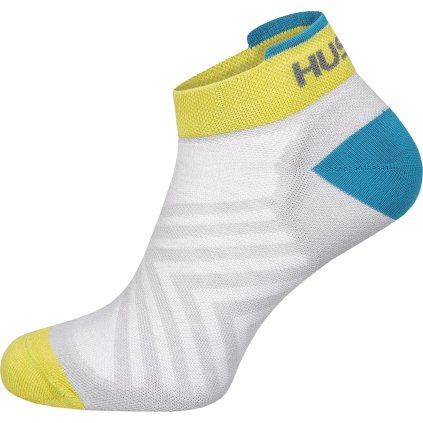 Unisex nízké ponožky HUSKY Sport šedé (Velikost M (36-40))
