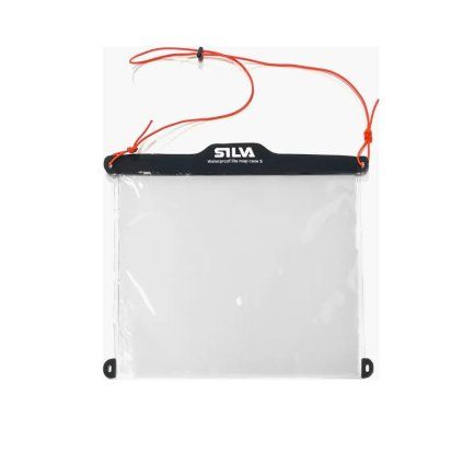 Obal SILVA Waterproof lite map S - černá (Velikost S)