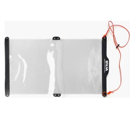 Obal SILVA Waterproof lite map L - černá (Velikost L)