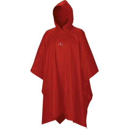 Pláštěnka FERRINO R-Cloak červená (Barva Červená)