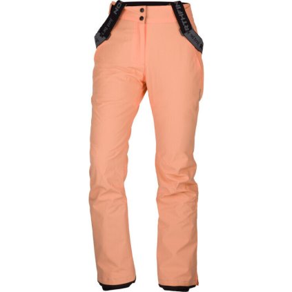 no 4894snw women s ski comfortable trousers with braces