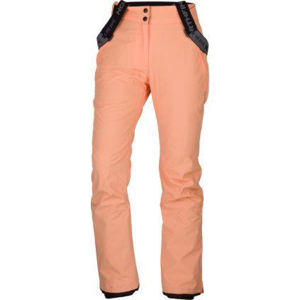 no 4894snw women s ski comfortable trousers with braces