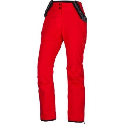 no 4894snw women s ski comfortable trousers with braces