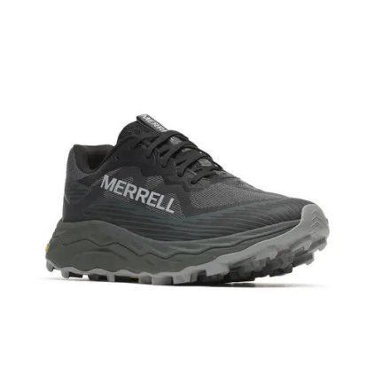 Pánské běžecké boty MERRELL  J00003309 agility peak 6 M black (Velikost 40)