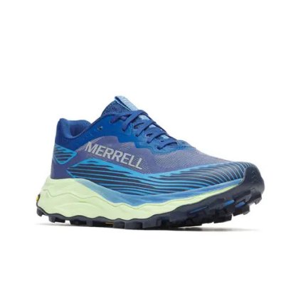 Pánské běžecké boty MERRELL  J00005008 agility peak 6 M dark blue (Velikost 40)