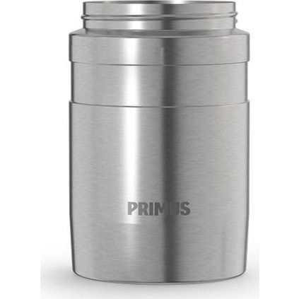 Termoska PRIMUS Flinta 0,55L Lunch Jug Stainless Steel - šedá (Velikost 0,55L)