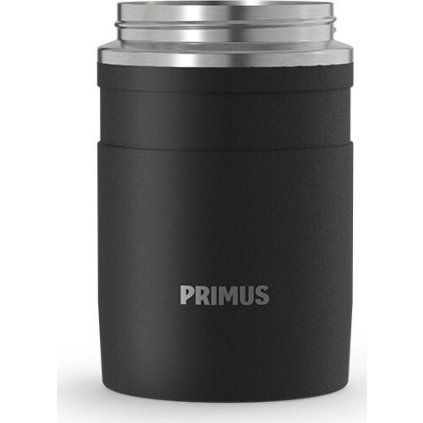 Termoska PRIMUS Flinta 0,55L Lunch Jug Cliffside Ash - černá (Velikost 0,55L)