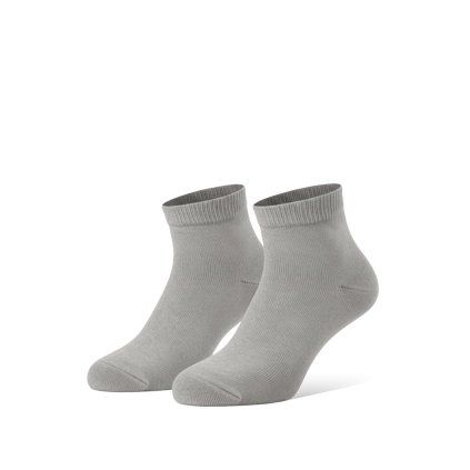 Barefootové ponožky BE LENKA Low-cut Essentials šedá (Velikost 35-38)