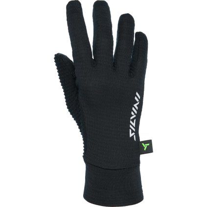 Unisex zimní rukavice SILVINI Ledro-rukavice černé (Velikost XS)