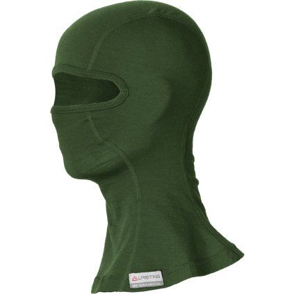 Merino kukla LASTING Wak zelená (Velikost S/M)