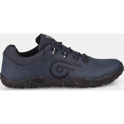 Unisex barefoot obuv KILPI Barelo low modrá (Velikost 43)
