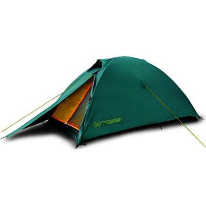 Stan TRIMM Duo zelený (Velikost 2 osoby, Barva dark olive)