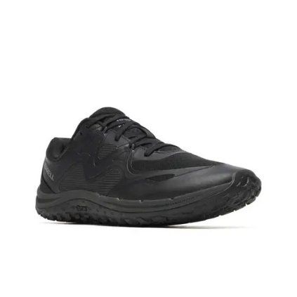 Pánské barefoot boty MERRELL  J00003289 trail glove 8 M black (Velikost 40)