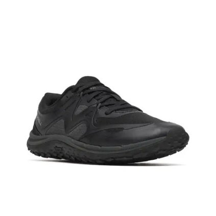 Dámské barefoot boty MERRELL J00003293 trail glove 8 W black (Velikost 36)