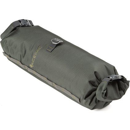 Brašna na řídítka ACEPAC MKIII šedá (Objem 8L, Barva Grey)