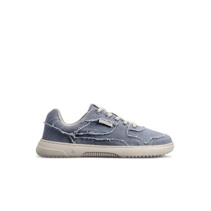 Barefoot tenisky BAREBARICS Zing Denim modrá (Velikost 36)