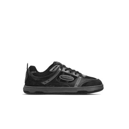 Barefoot tenisky BAREBARICS Dropsta černá (Velikost 38)