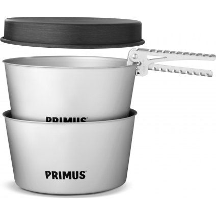 Nádobí PRIMUS Essential Pot Set 2,3L - šedá (Velikost 2,3L)