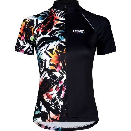 Dámský cyklistický dres ELEVEN Euphoria (Velikost L)