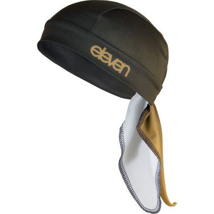 Šátek bandana Eleven Vibe Gold (Velikost UNI)