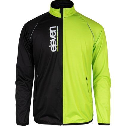 5025 1 detska lehka bunda eleven cesie neon green