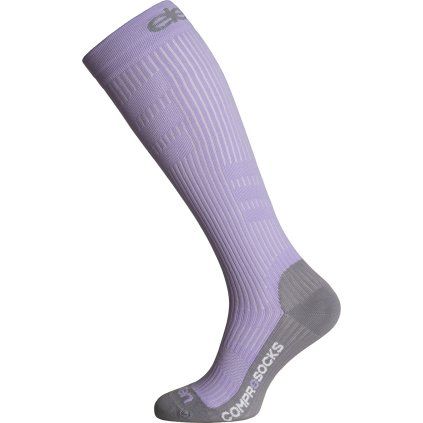 Kompresní podkolenky ELEVEN ActivePulse Lilac (Velikost S (36-39))