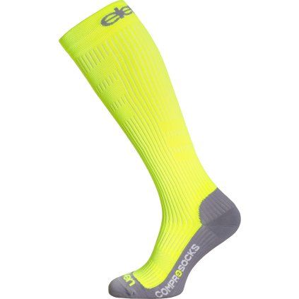 Kompresní podkolenky ELEVEN ActivePulse Fluo (Velikost S (36-39))