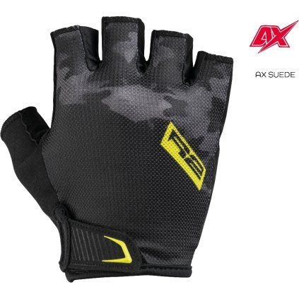 Cyklistické rukavice R2 Vouk ATR19A1 (Velikost L)