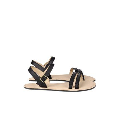 Barefoot sandály BE LENKA Summer 2.0 černá (Velikost 36)