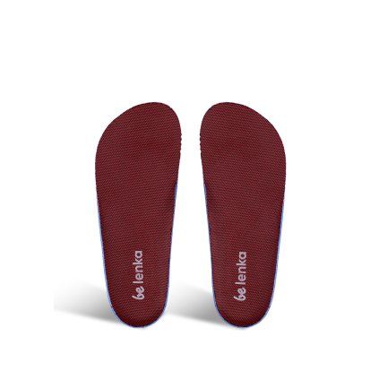 Stélka BE LENKA ActiveBoost rudá (Velikost 36)