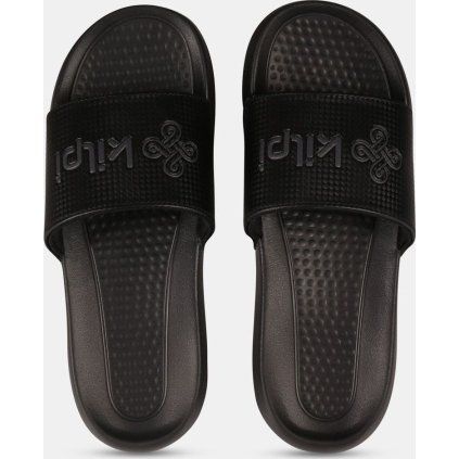 Unisex pantofle KILPI Flopy černé (Velikost 36)