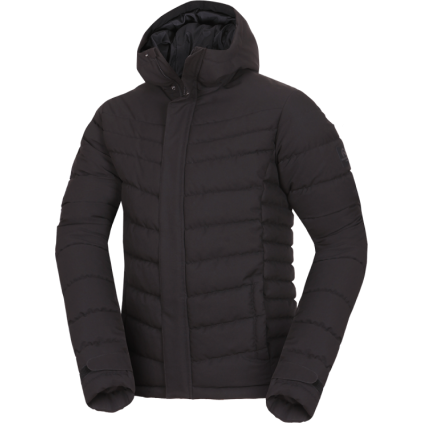 Pánská zimní bunda NORTHFINDER Mirche černá (VELIKOST 2XL)