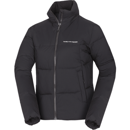 damska outdoorova zateplena 2vrstva bunda bu 6333or mindi