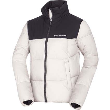 damska outdoorova zateplena 2vrstva bunda bu 6333or mindi