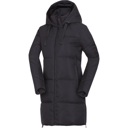 damska volnocasova trendy bunda typu perovka bu 6367sp arya