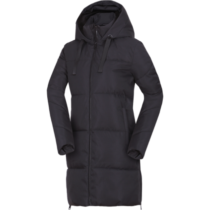 damska volnocasova trendy bunda typu perovka bu 6367sp arya