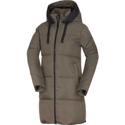 damska volnocasova trendy bunda typu perovka bu 6367sp arya