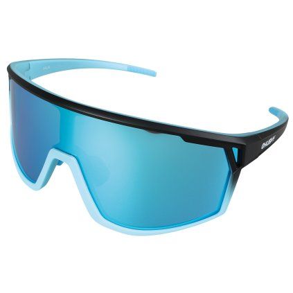 Sportovní brýle HUSKY Solis black/blue (Velikost OneSize)