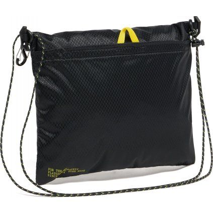 Taštička Haglöfs Flat Accessory Bag - černá (Velikost UNI)