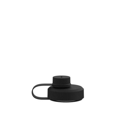 Uzávěr PRIMUS Drink Cap Tritan náhradní díl - černá (Velikost UNI)