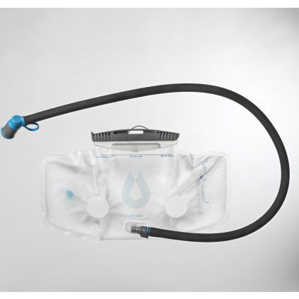 Hydratační vak SILVA Flow Hydration 1,5 l - bílá (Velikost 1L)